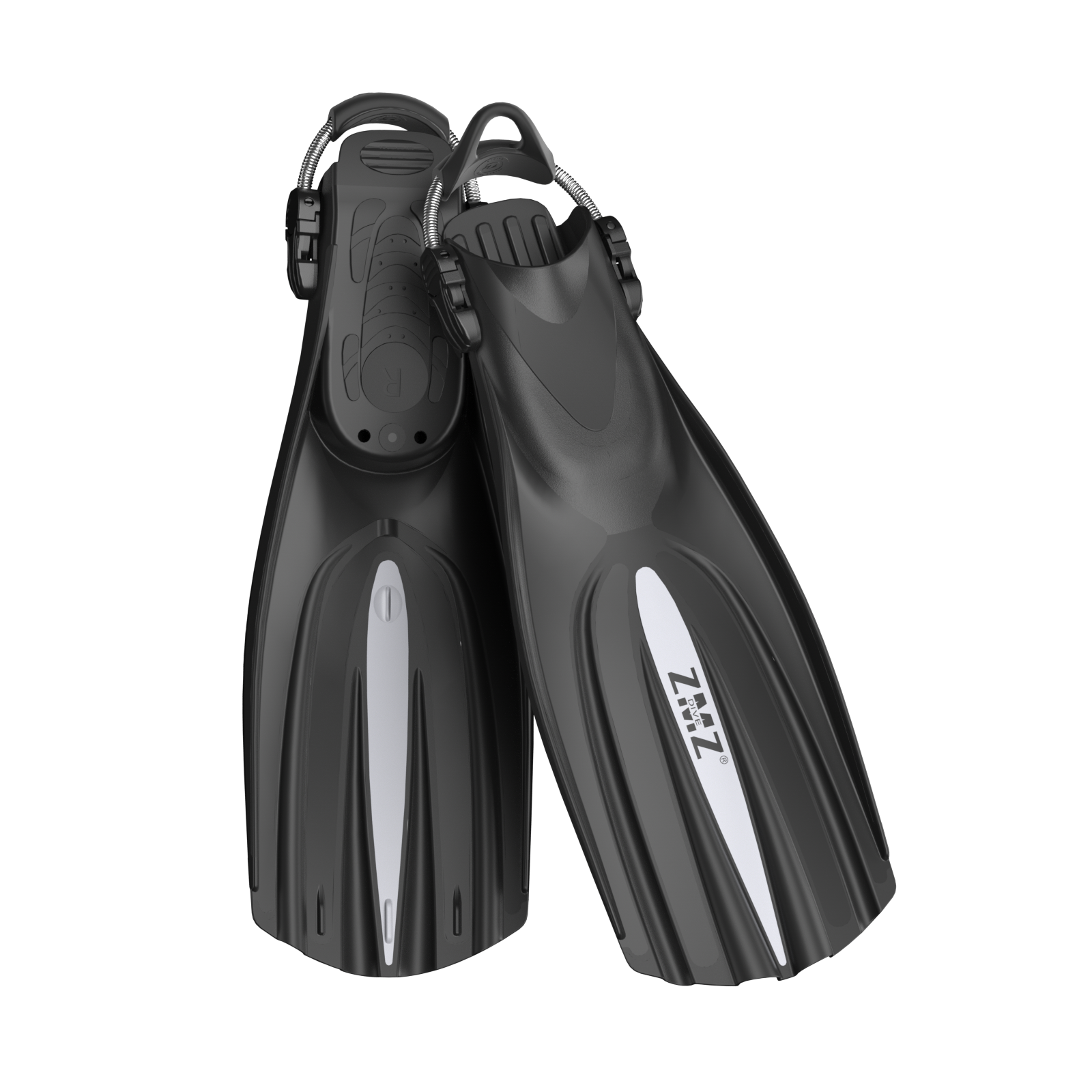 Aletas de buceo avanzadas