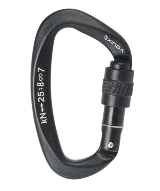 Pequeño bloqueo de bloqueo de tornillo en forma de D