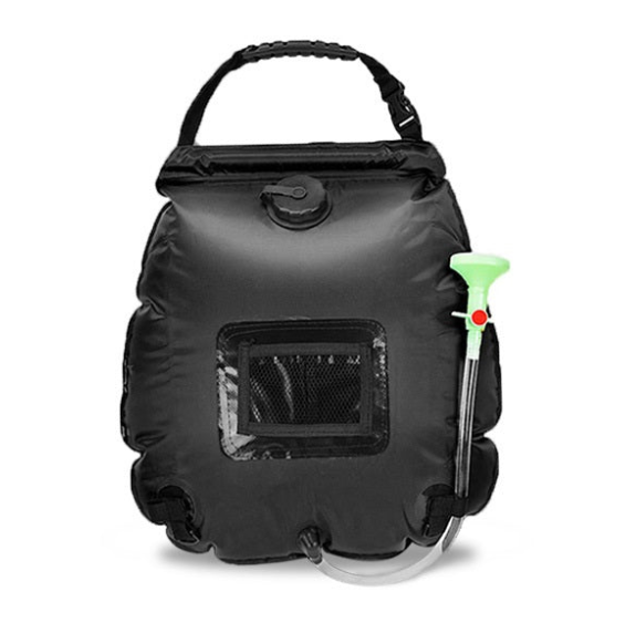 Bolsa de ducha solar