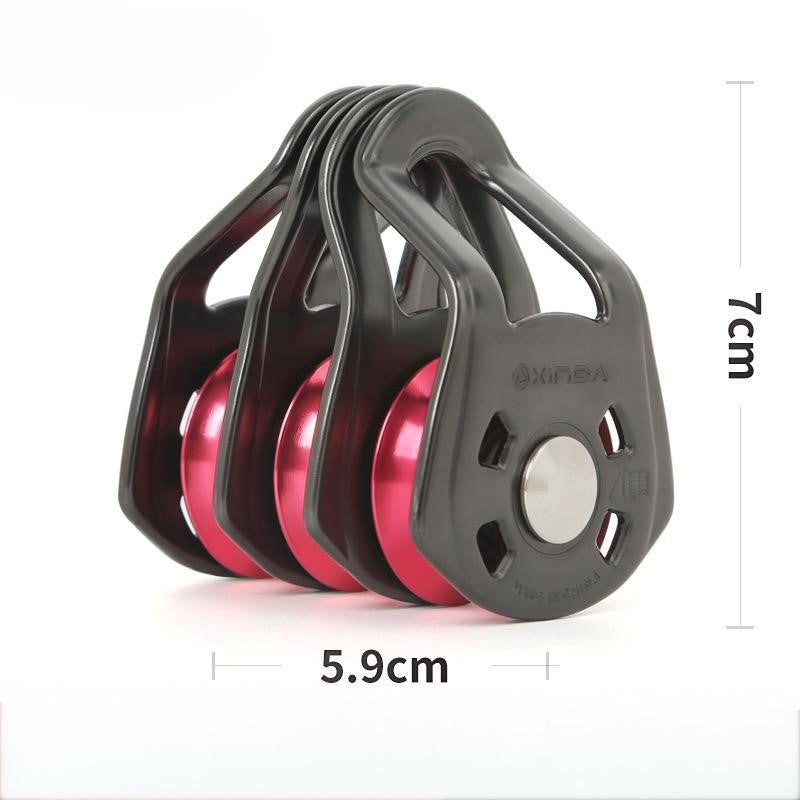 Triple Pulley