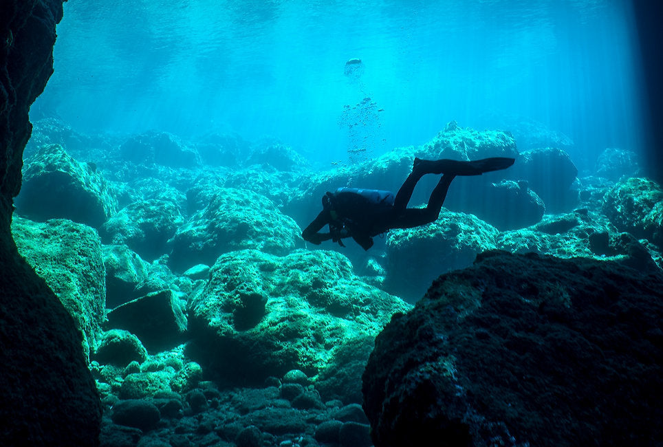 Guía de buceo
