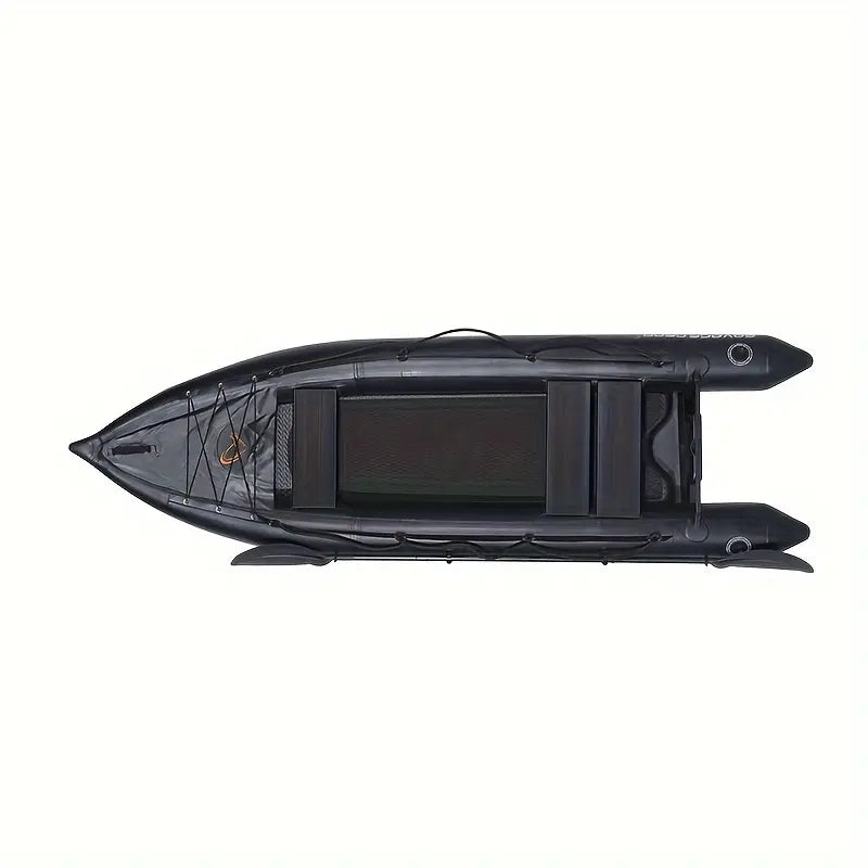 Kayak inflable de base blanda