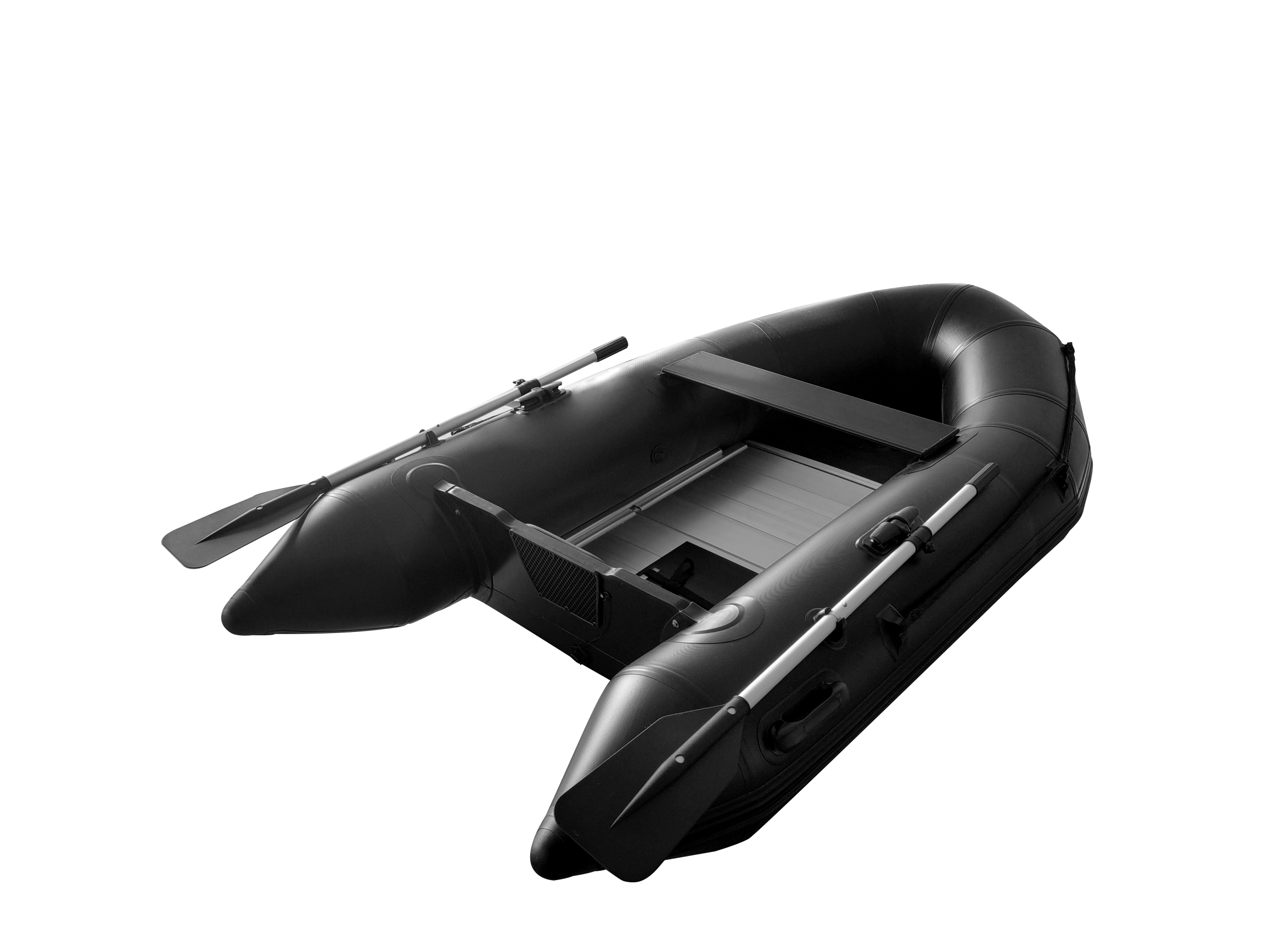 Bote inflable de base dura