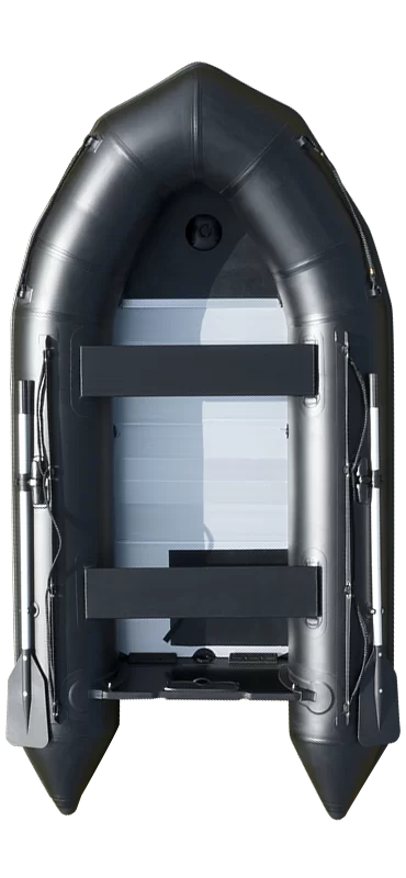 Bote inflable de base dura