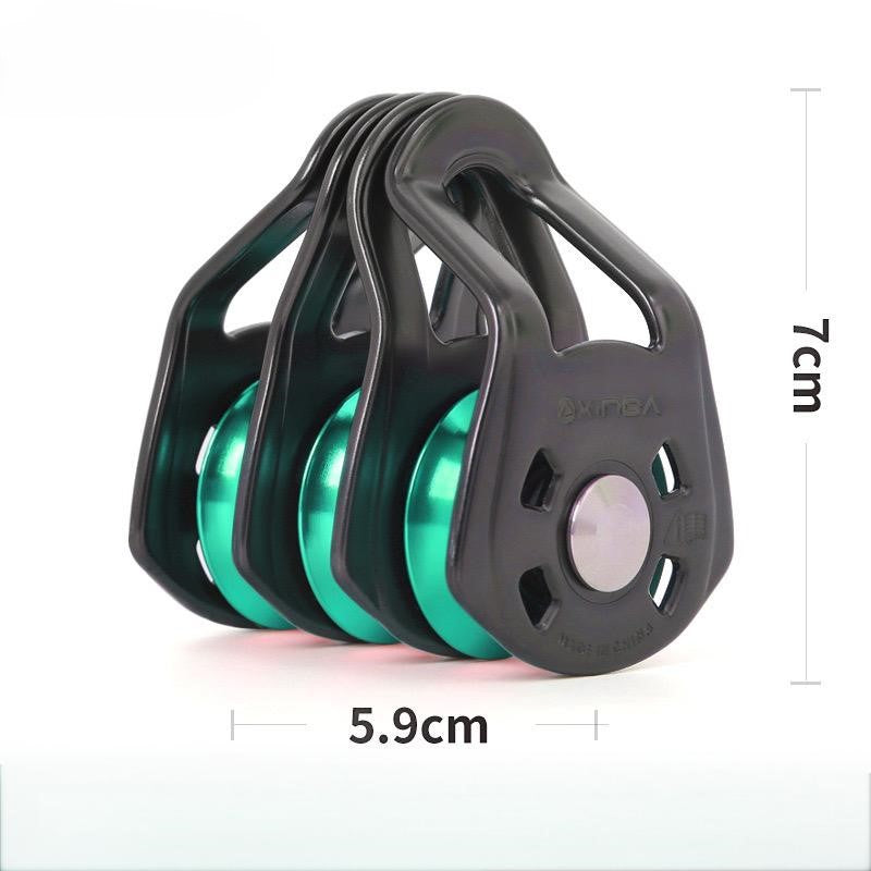 Triple Pulley