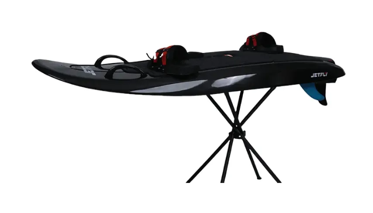 Tabla de surf eléctrica JF