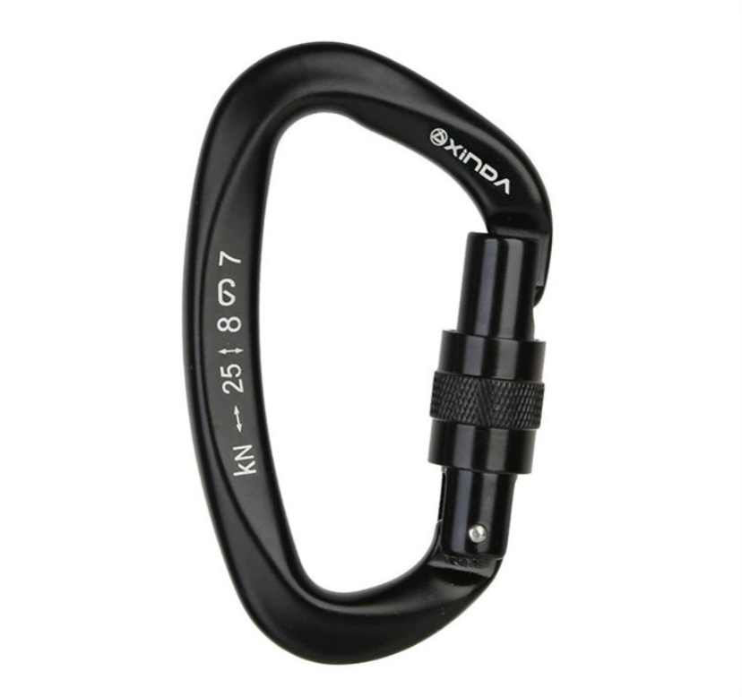 Pequeño bloqueo de bloqueo de tornillo en forma de D