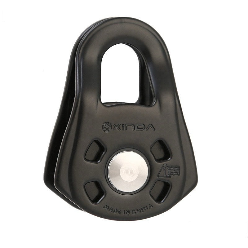 Polea simple pequeña