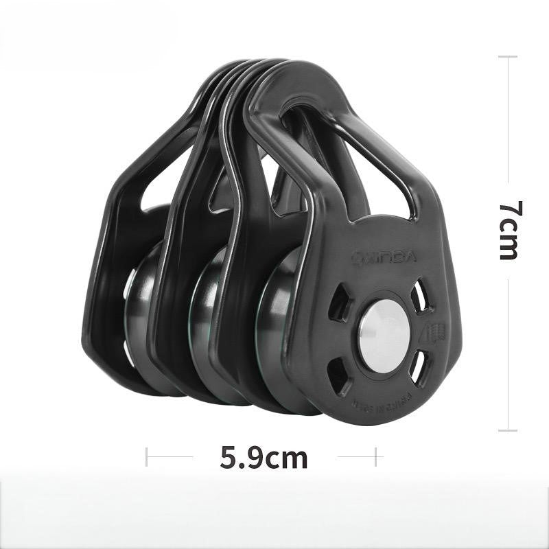 Triple Pulley