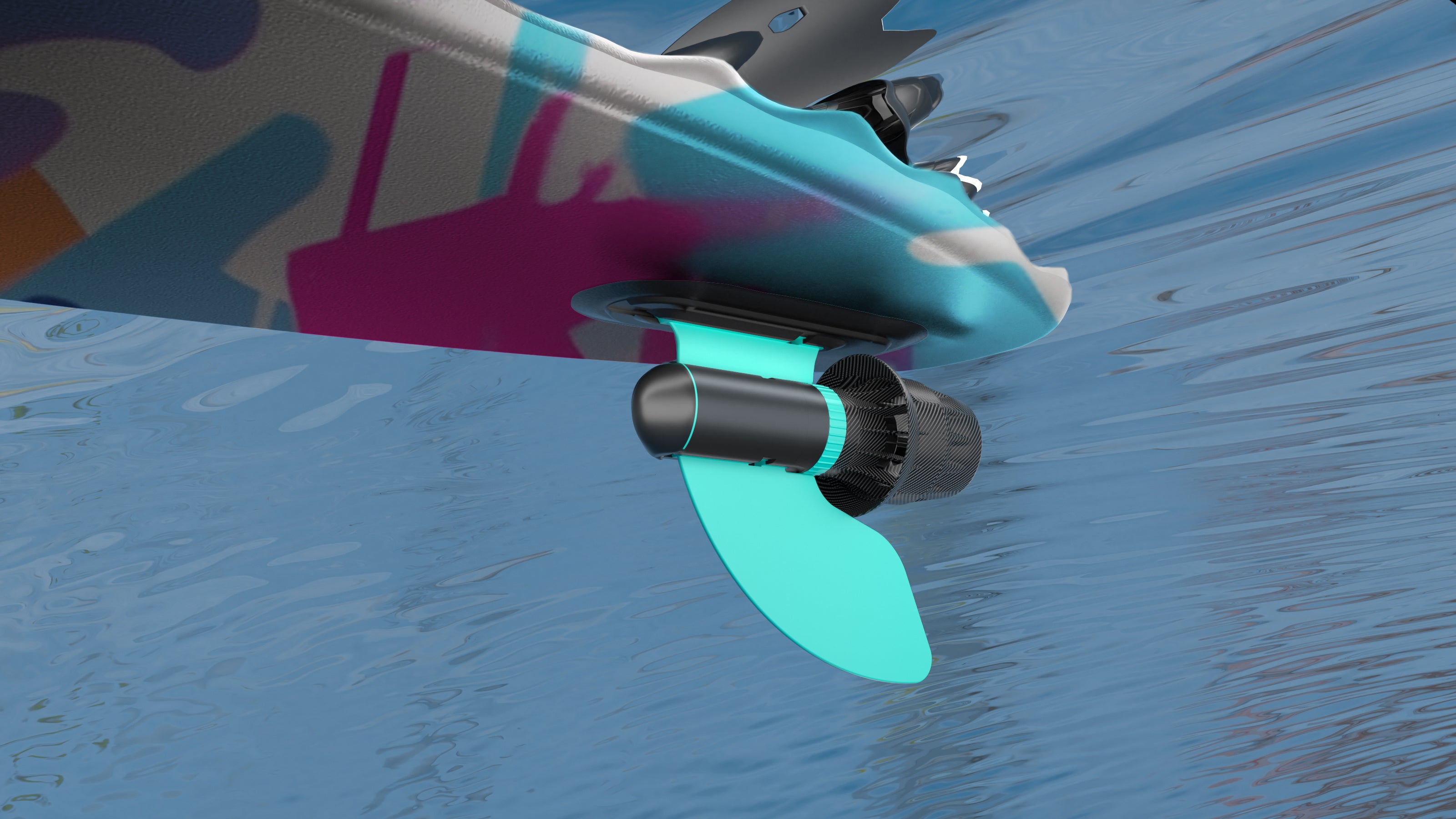 FN06- Aletas de buceo