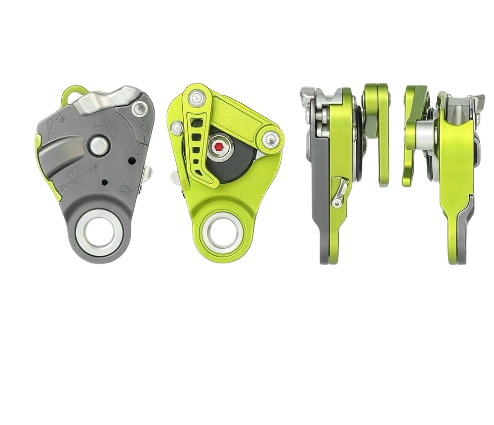 Anti-panic Descender