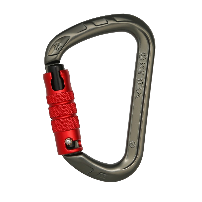 Asymmetric Carabiner
