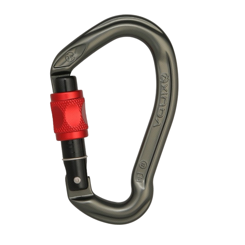 Asymmetric Carabiner