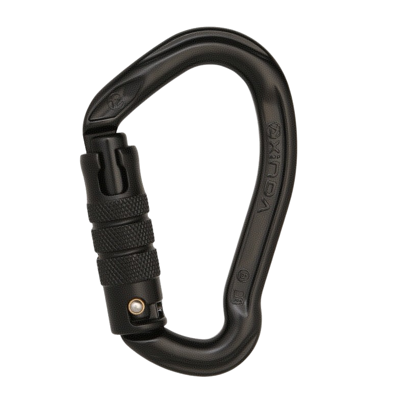 Mosquetón asimétrico