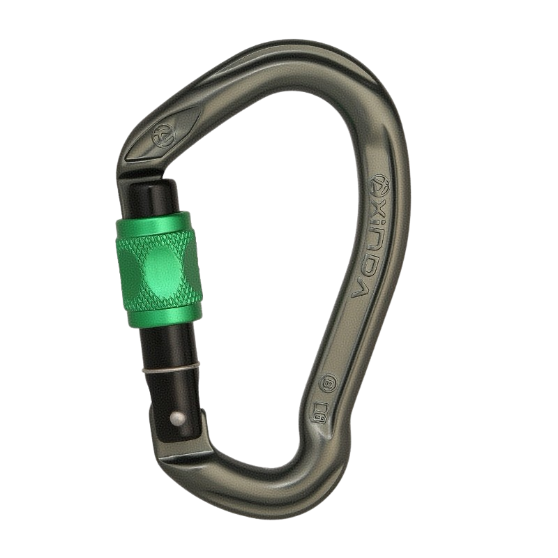 Asymmetric Carabiner