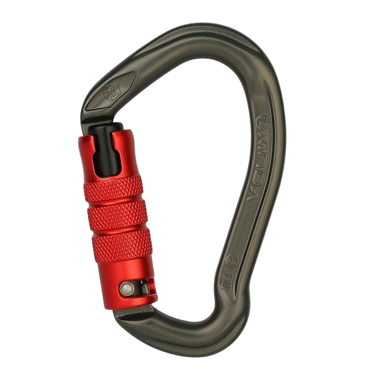 Asymmetric Carabiner
