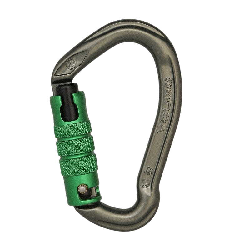 Asymmetric Carabiner
