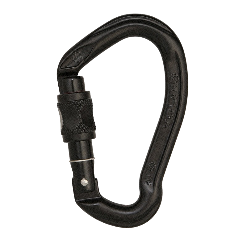 Asymmetric Carabiner