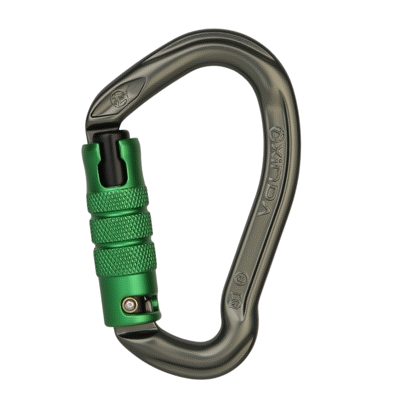 Asymmetric Carabiner
