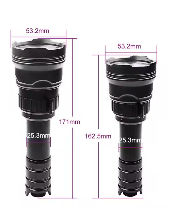 Classic Tactical & Hunting Torch