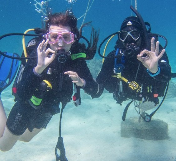 Curso de Bubblemaker de Padi