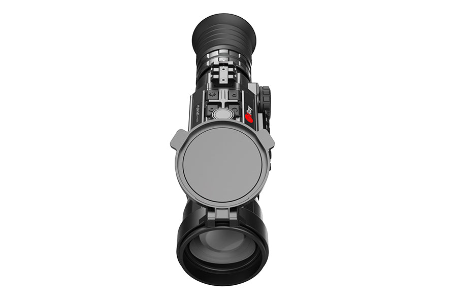 Mira telescópica con imagen térmica SERIE CLIP ON-HYBRID