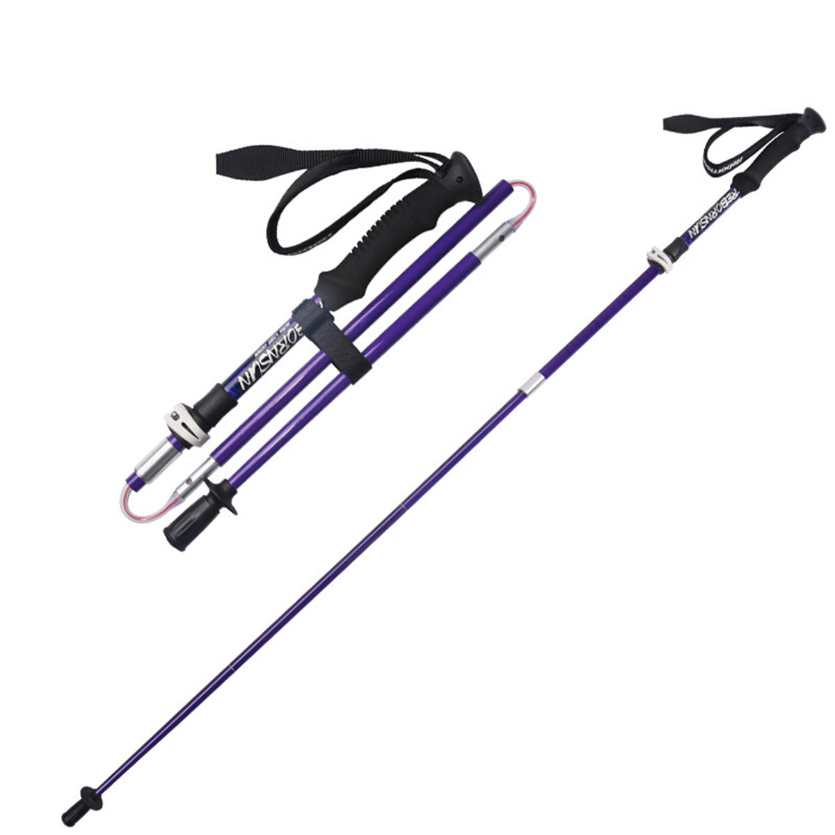Carbon Fiber Trekking Poles