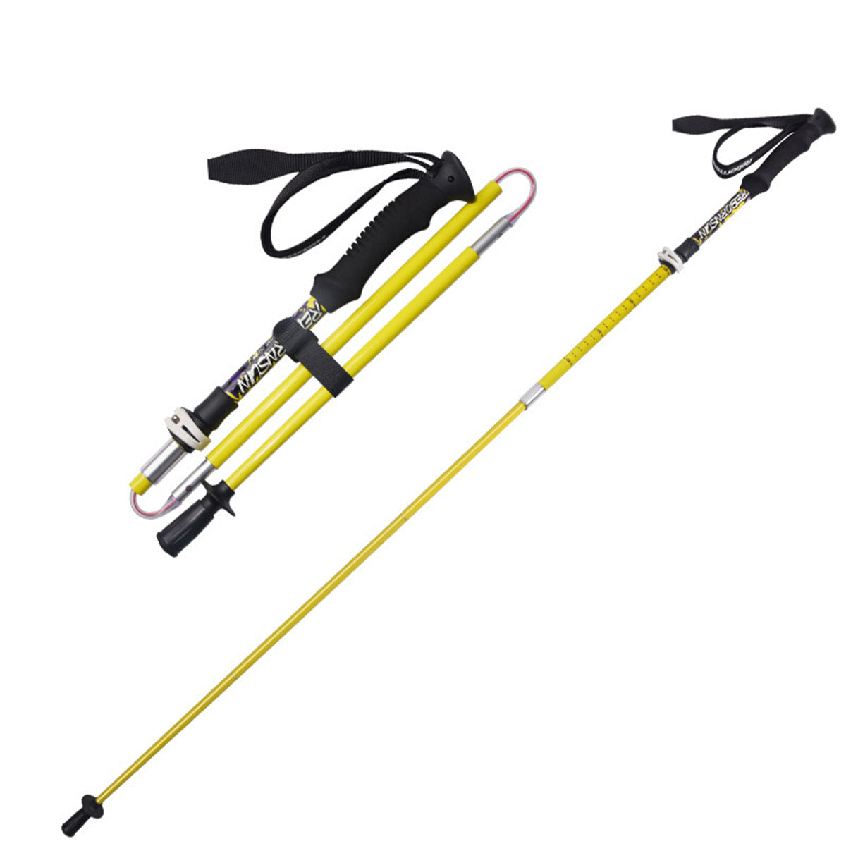 Carbon Fiber Trekking Poles
