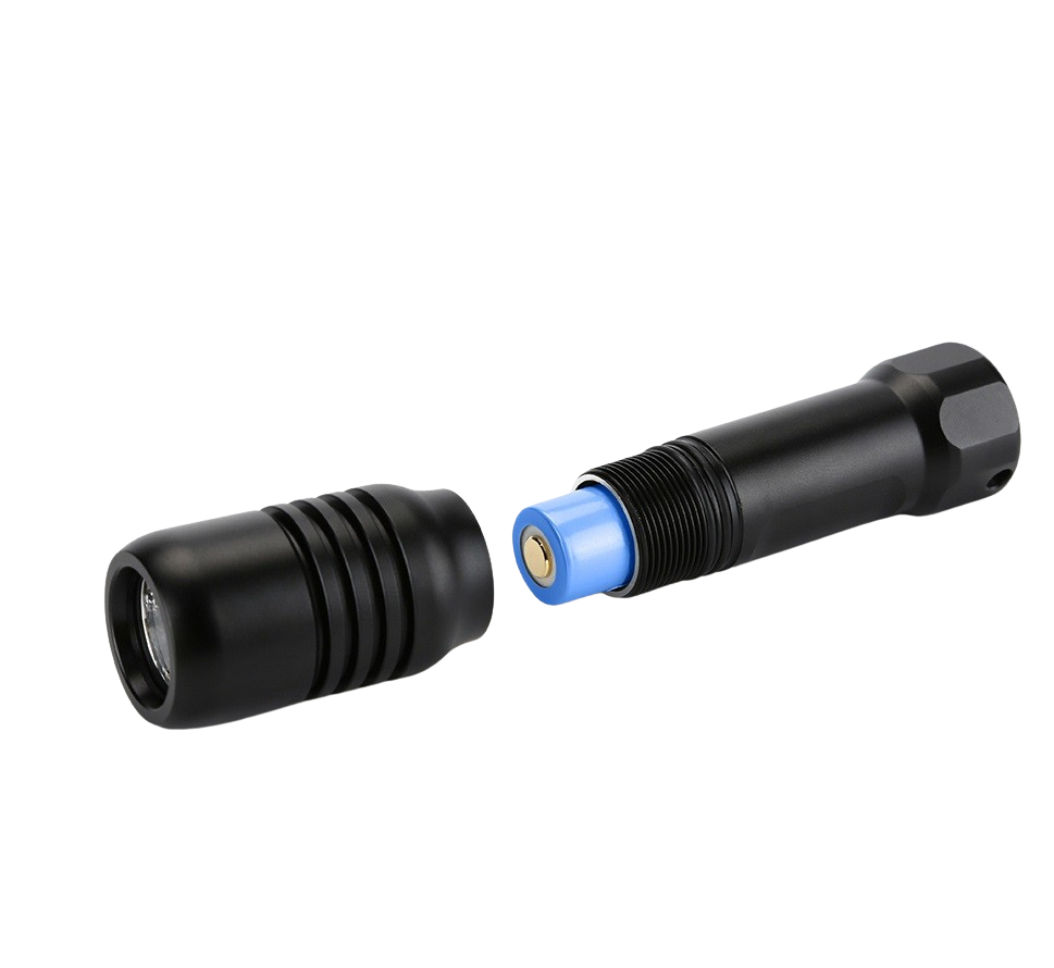 FN06- Linterna de buceo clásica