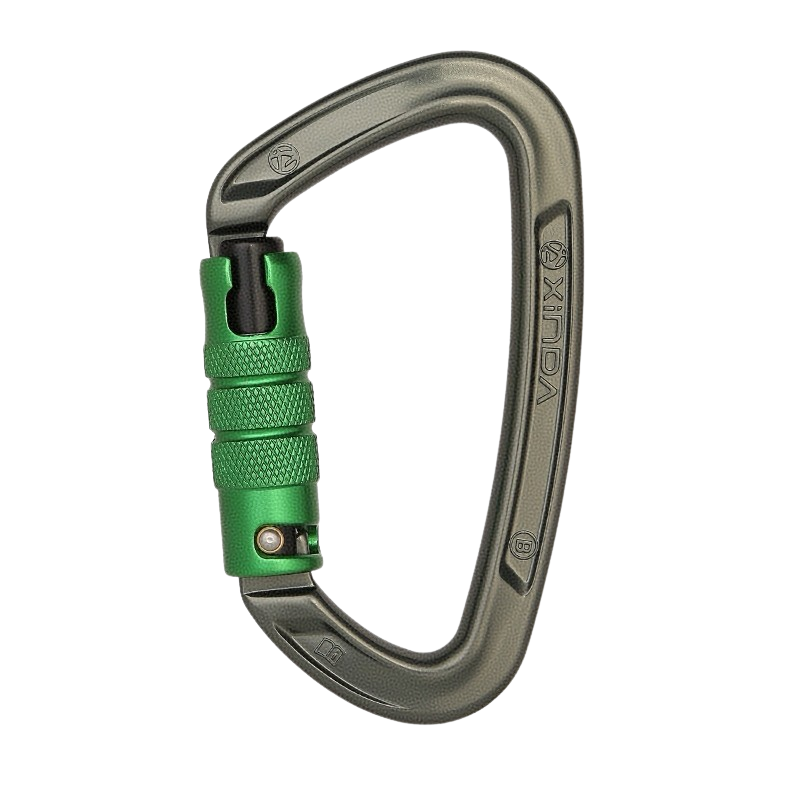 Carabinero en forma de D