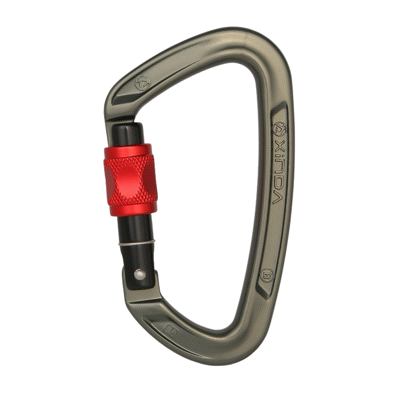 Carabinero en forma de D