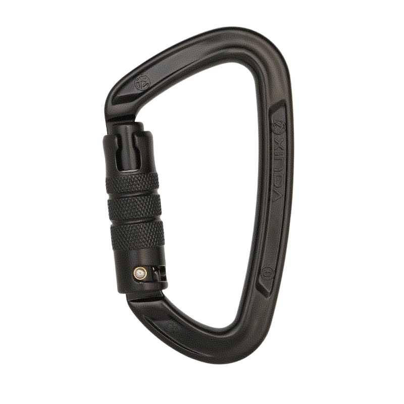 Carabinero en forma de D