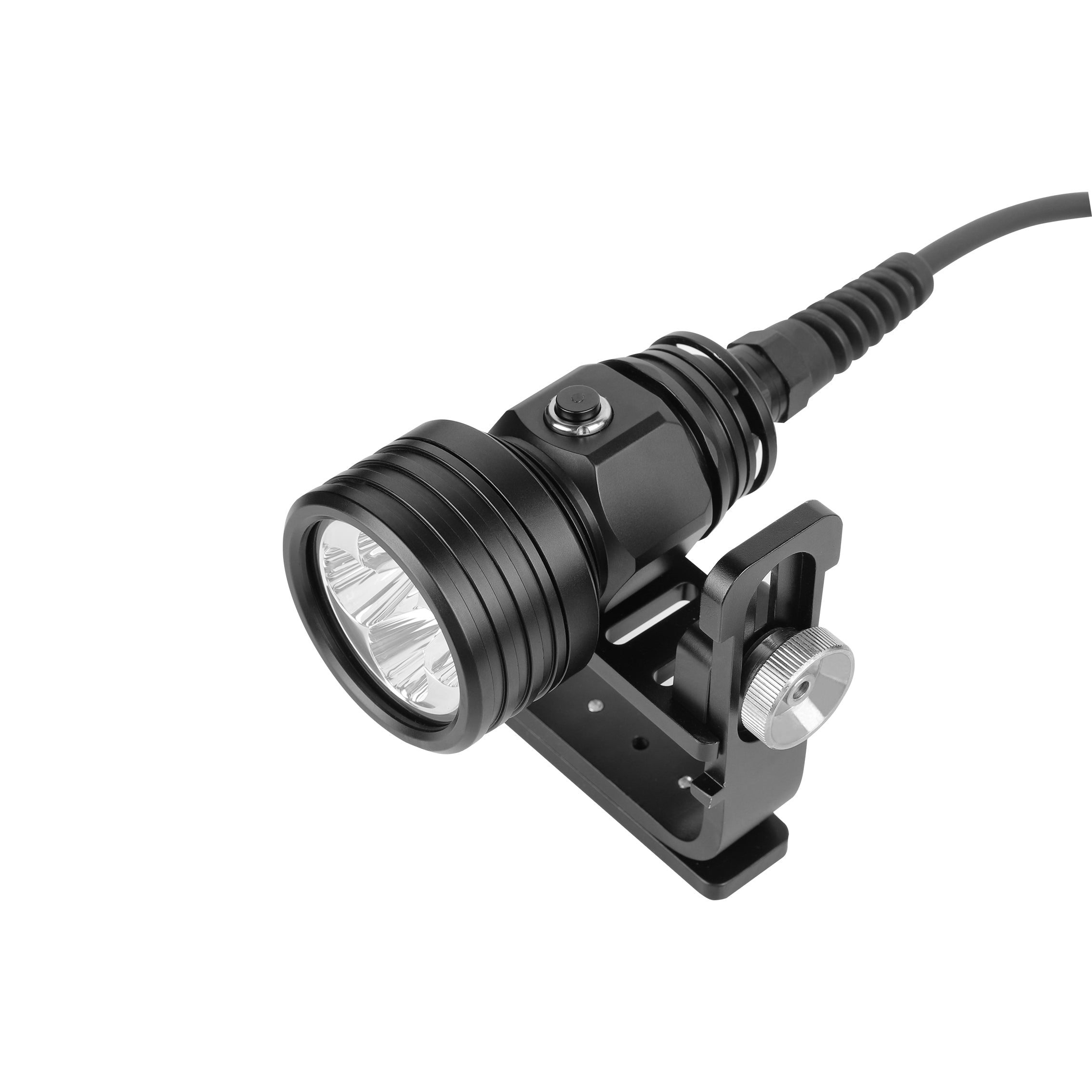 Luz de buceo de bote primario