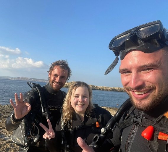 Padi Discover Scuba Diving (DSD)