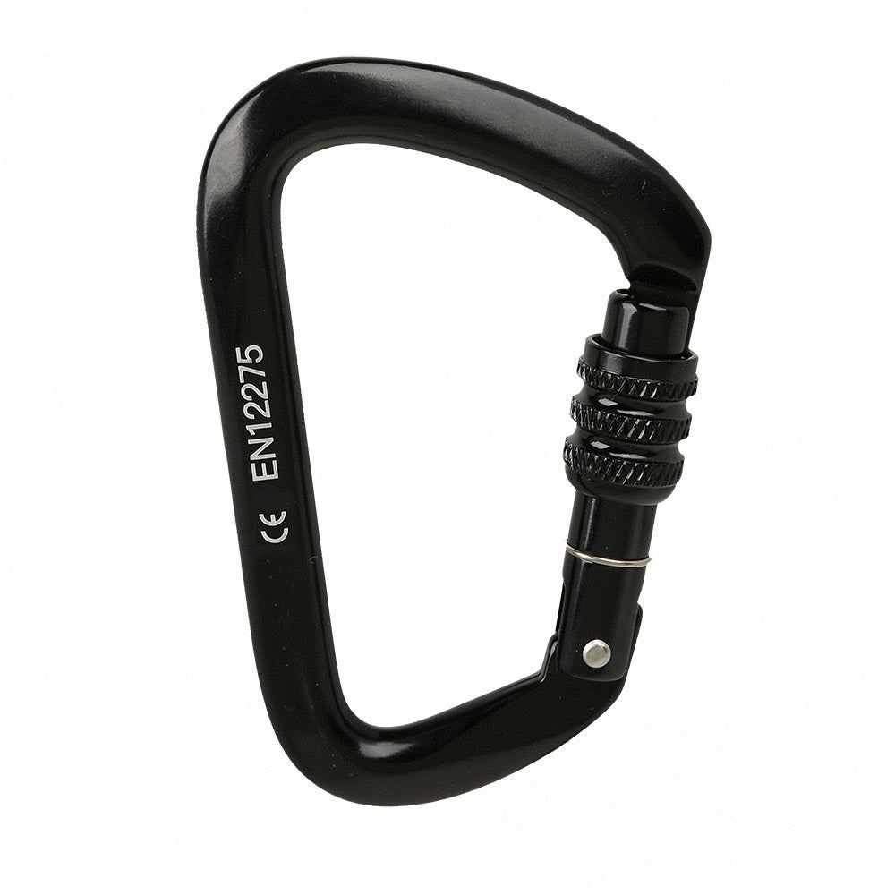D-Shaped Carabiner SE