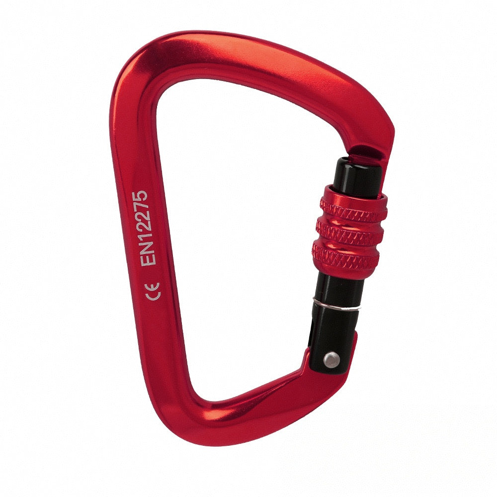 D-Shaped Carabiner SE