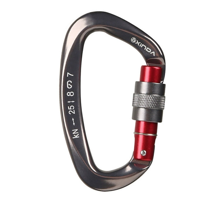 Pequeño bloqueo de bloqueo de tornillo en forma de D