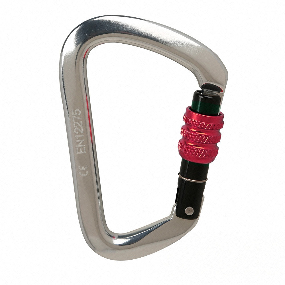 D-Shaped Carabiner SE
