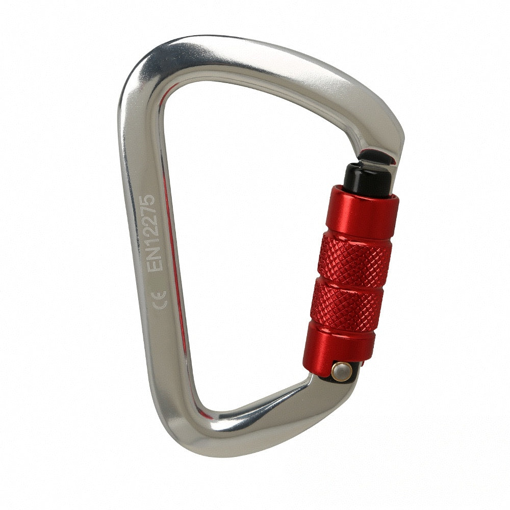 Carabinero en forma de D