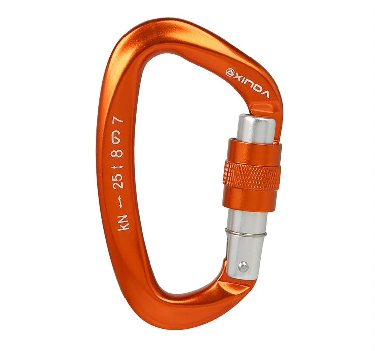 Pequeño bloqueo de bloqueo de tornillo en forma de D