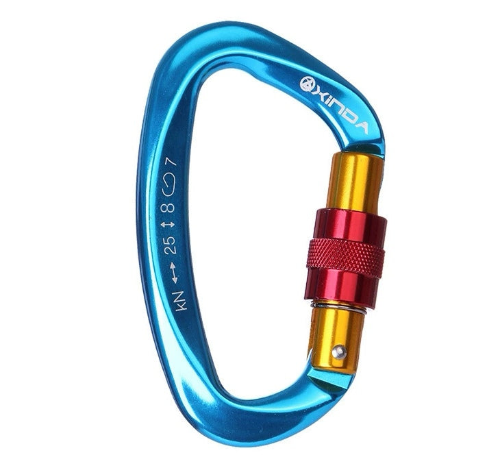 Pequeño bloqueo de bloqueo de tornillo en forma de D