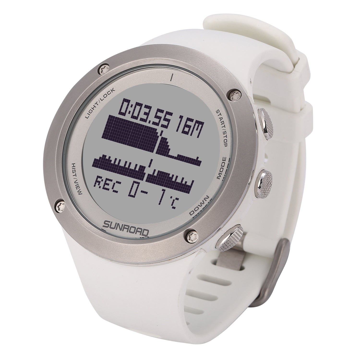 Ordenador de buceo clásico