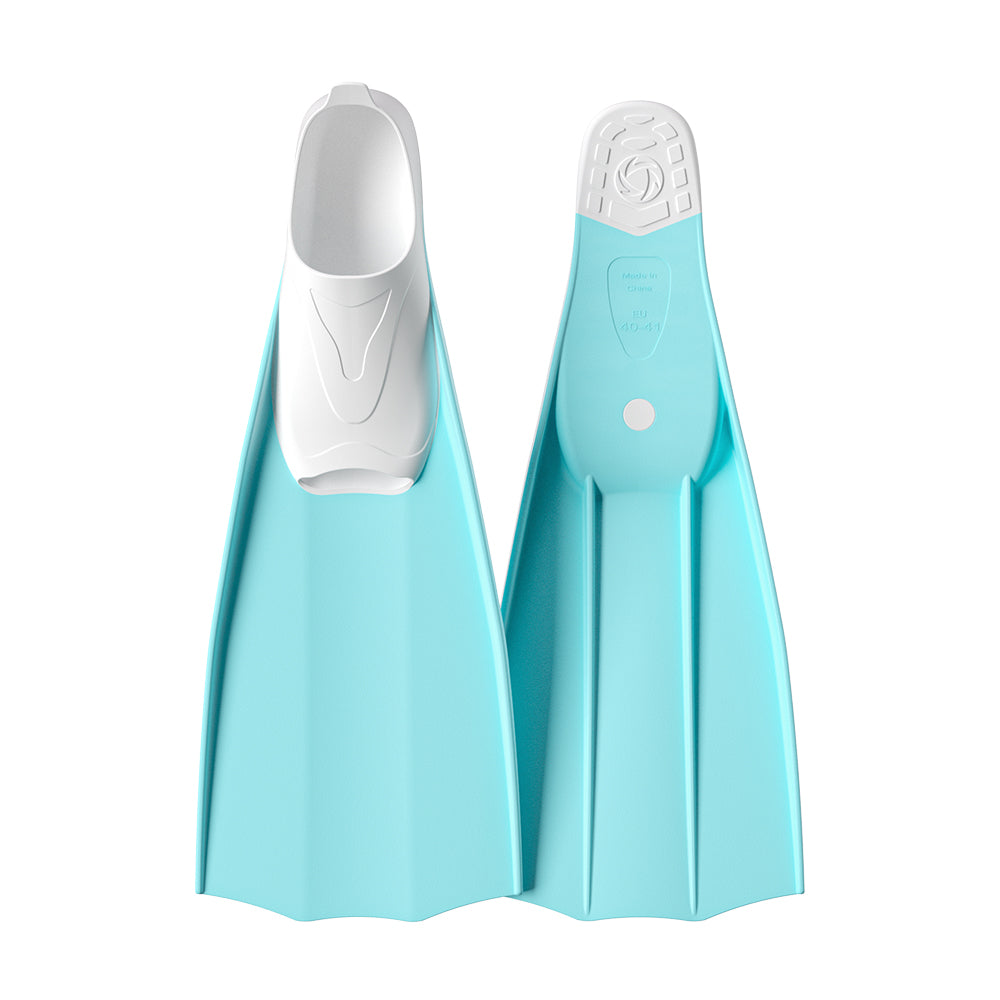 Aletas de buceo clásicas