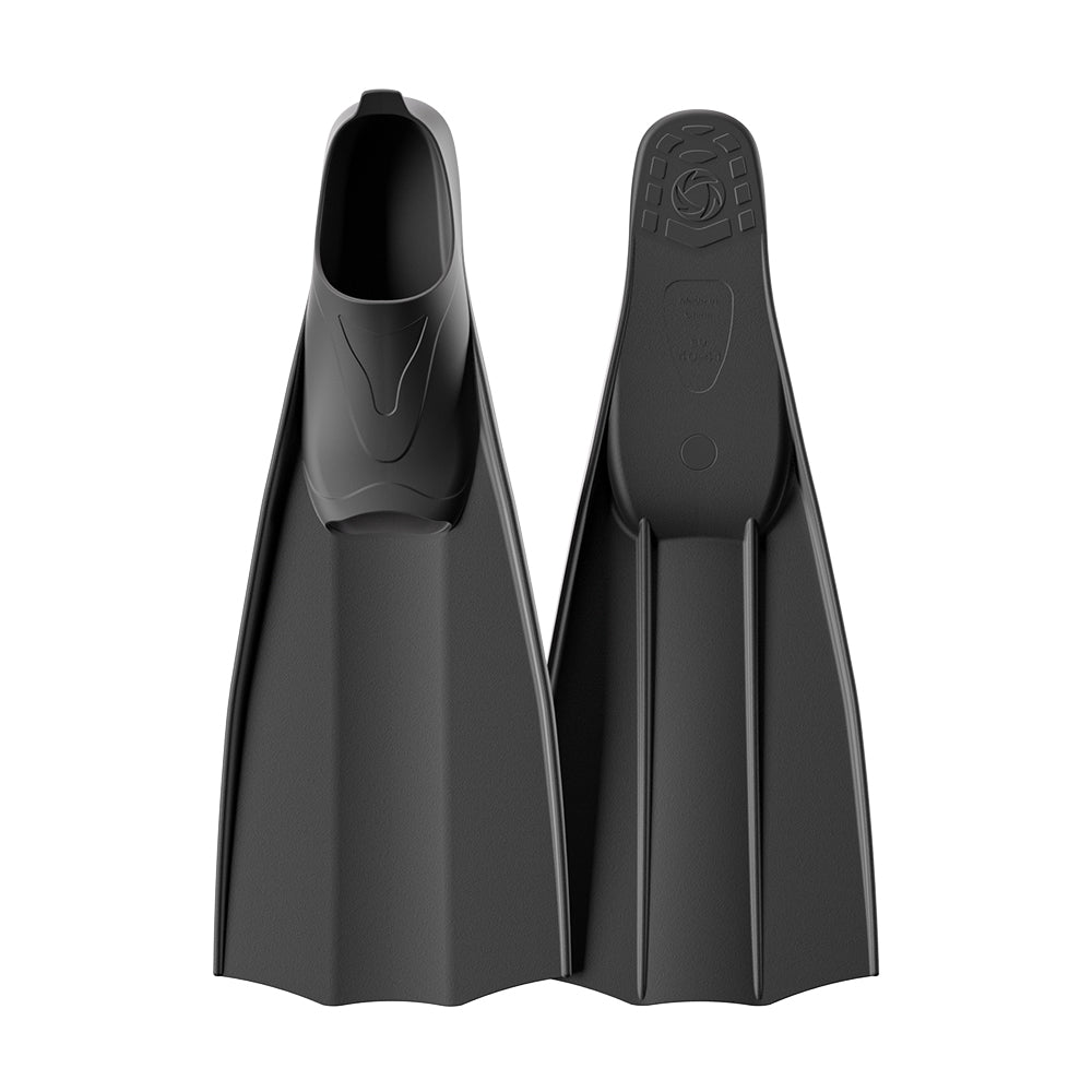 Aletas de buceo clásicas