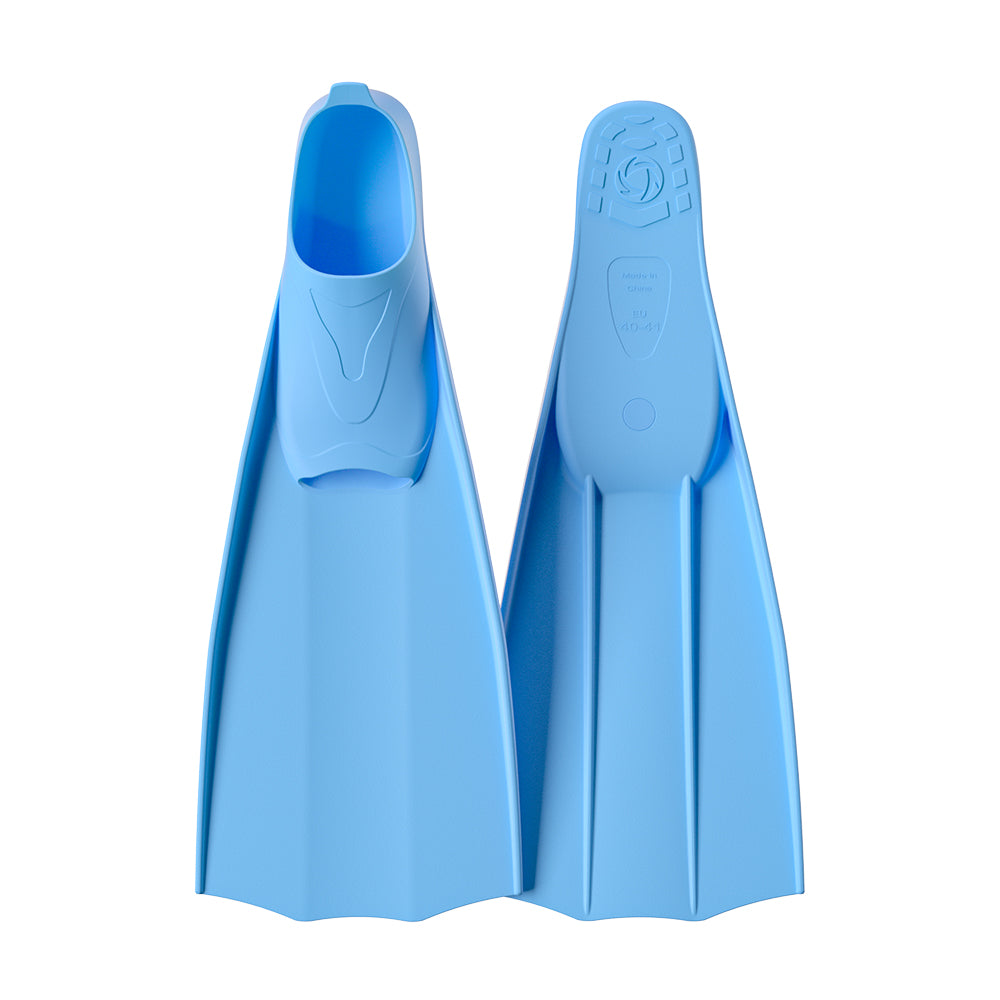 Aletas de buceo clásicas