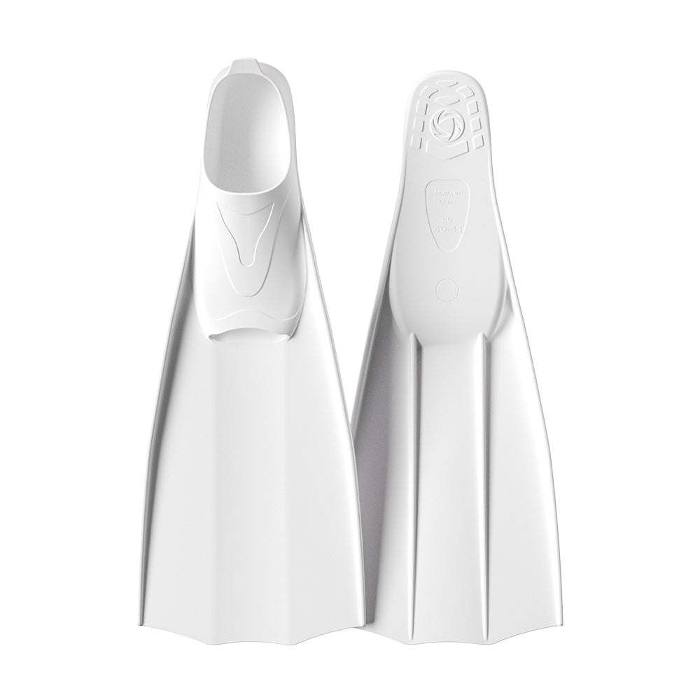 Aletas de buceo clásicas