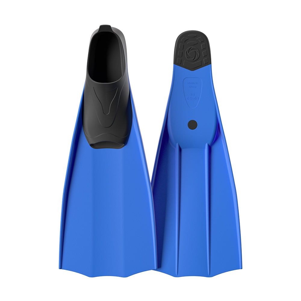 Aletas de buceo clásicas