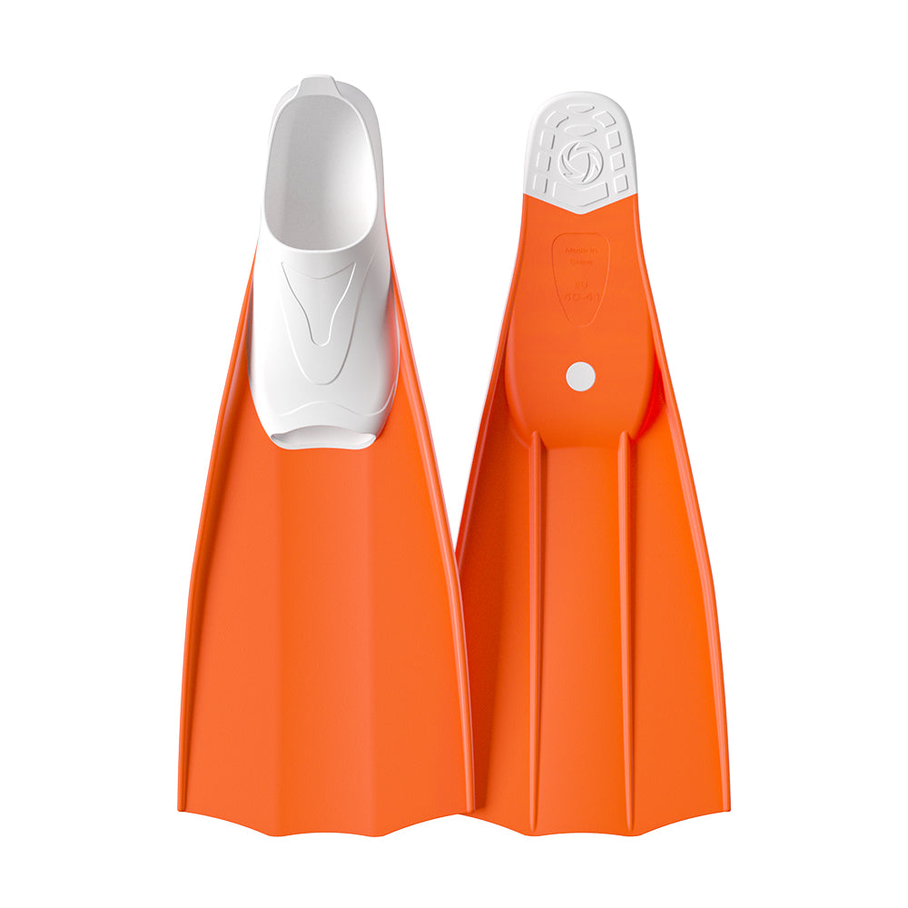 Aletas de buceo clásicas