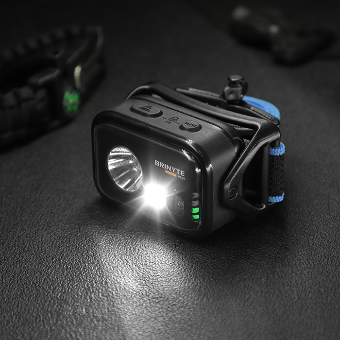 Tactical & Hunting HeadLight