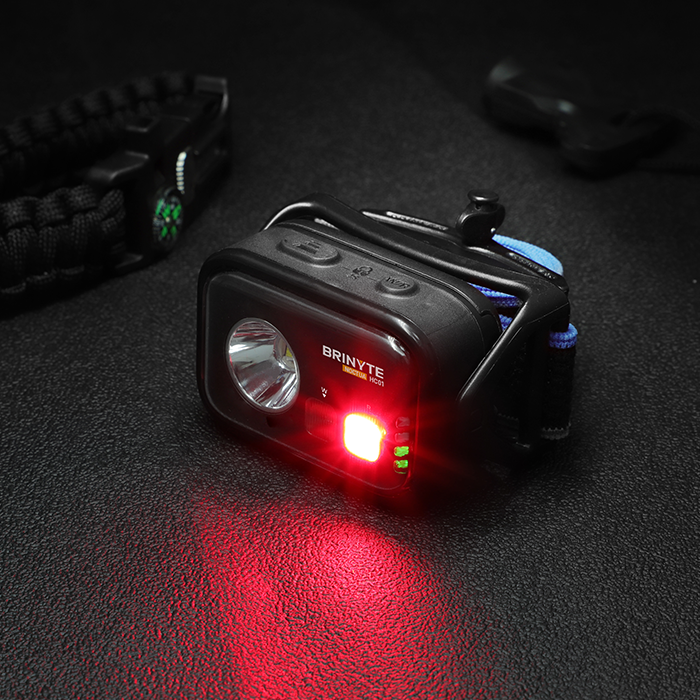 Tactical & Hunting HeadLight